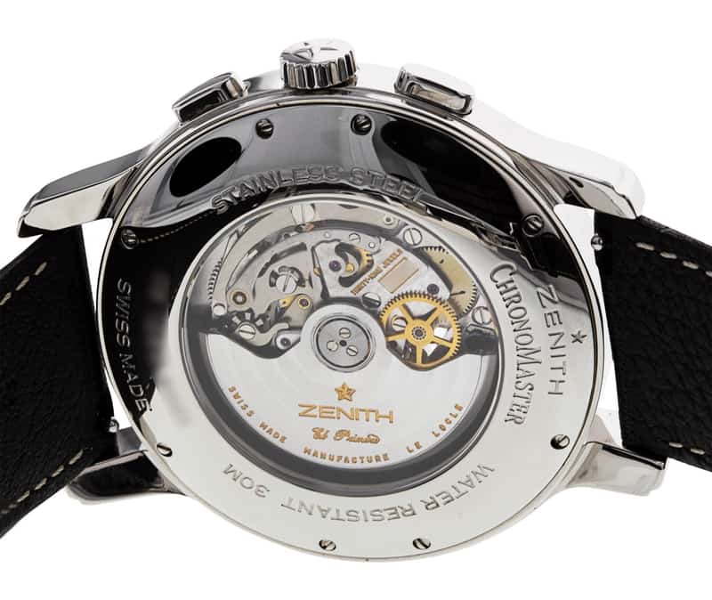 Zenith Chronomaster 03.0240.4021/21.C495